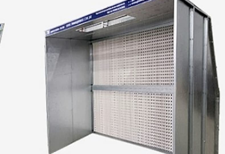 Cabine Seca 2