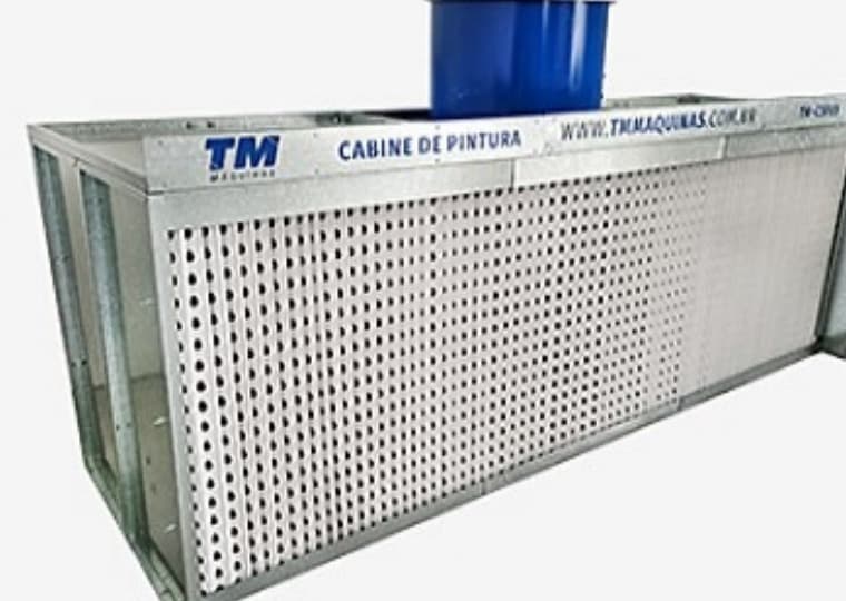 Cabine Seca
