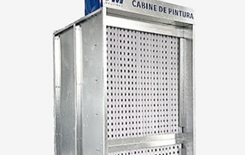 Cabine Seca 3