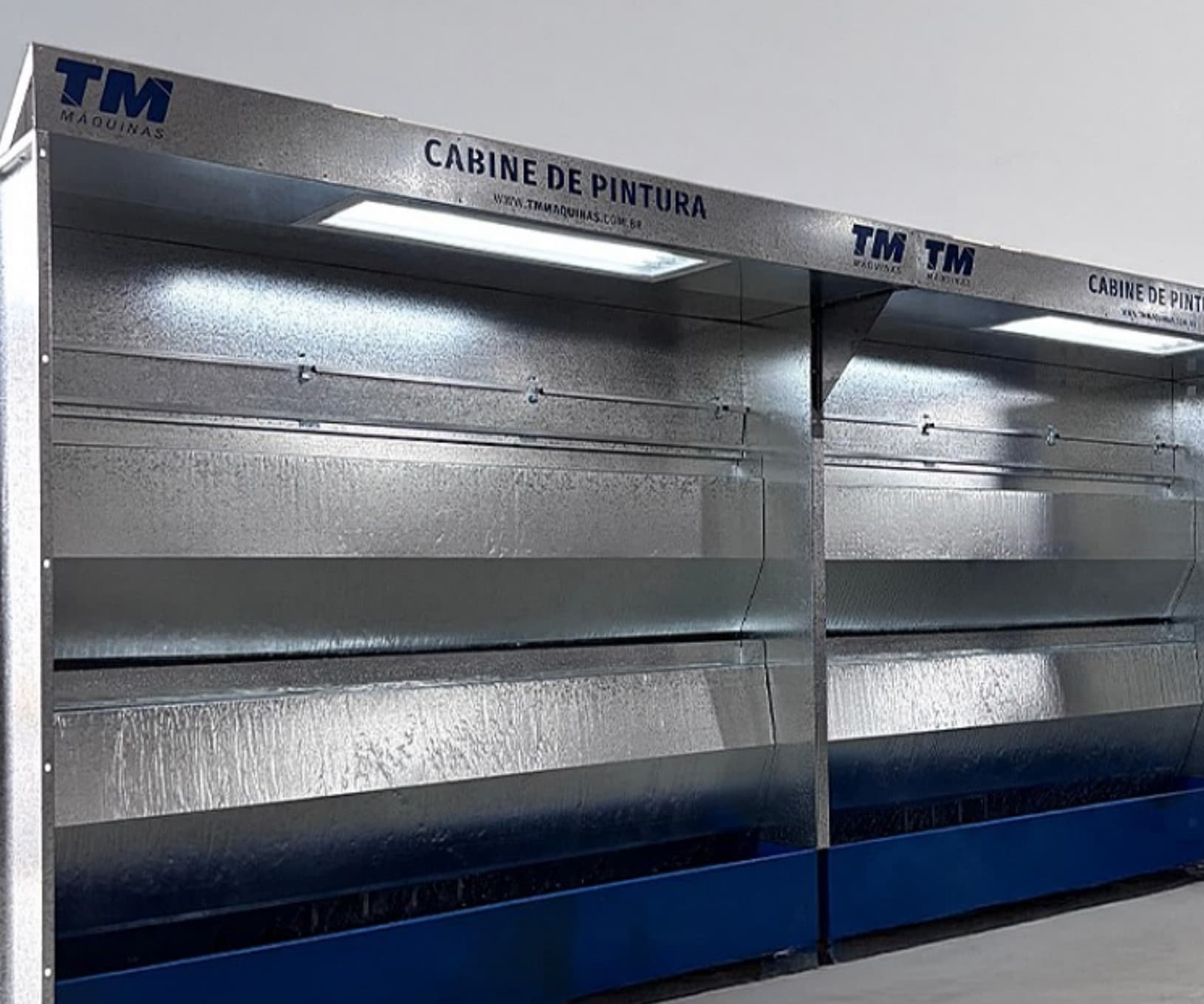 Cabine Úmida