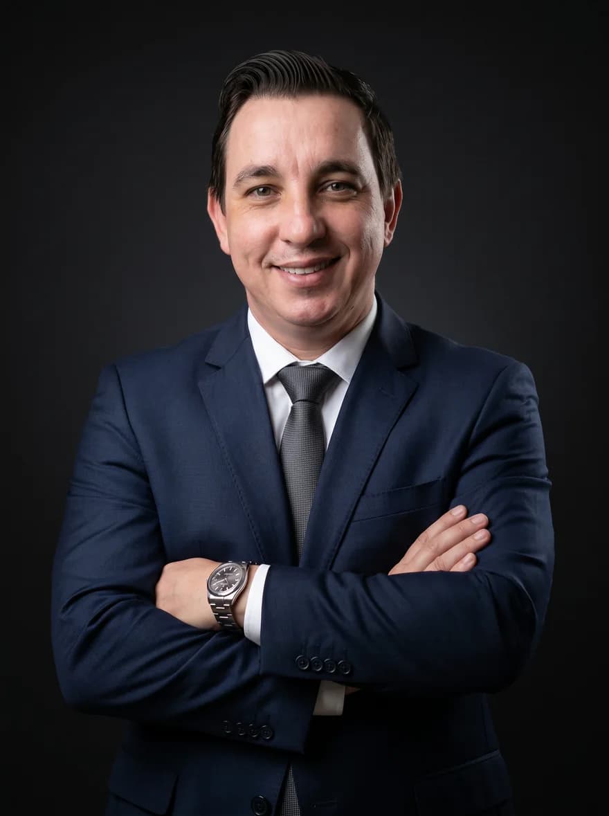 Ricardo Senhorinha — fundador da Íntegra