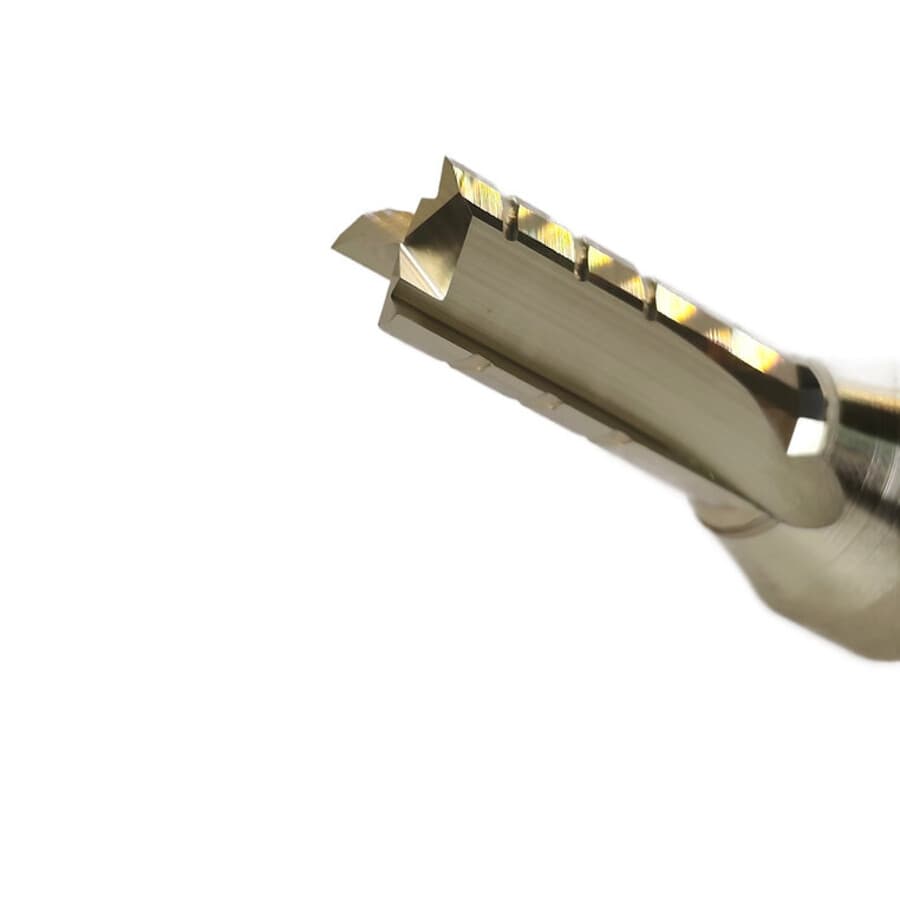 Fresa de Corte 6x20mm Shark Gold